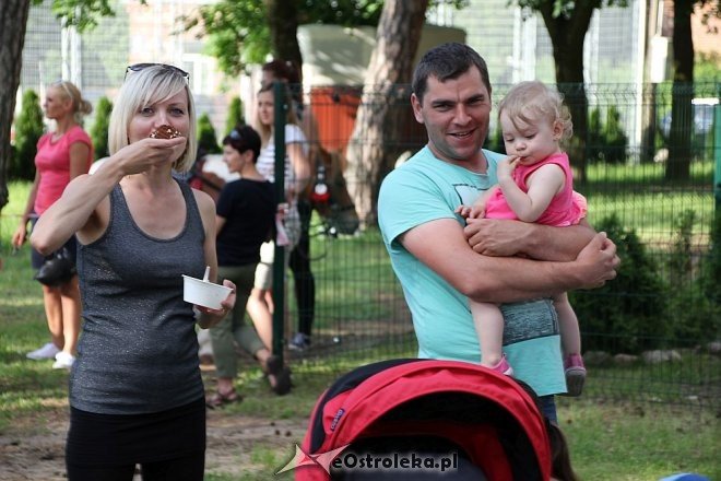 Festyn rodzinny w Szkole Podstawowej nr 4 w Ostrołęce [02.06.2016] - zdjęcie #13 - eOstroleka.pl