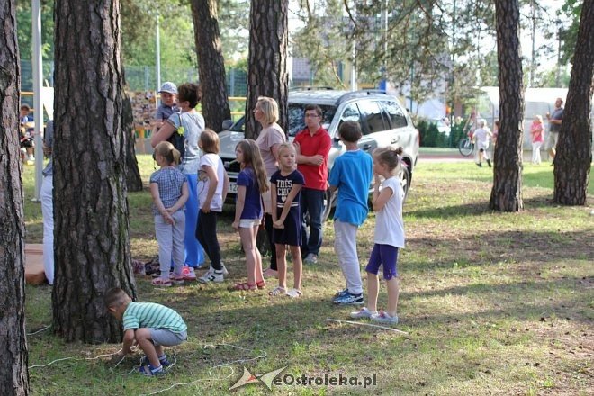 Festyn rodzinny w Szkole Podstawowej nr 4 w Ostrołęce [02.06.2016] - zdjęcie #95 - eOstroleka.pl