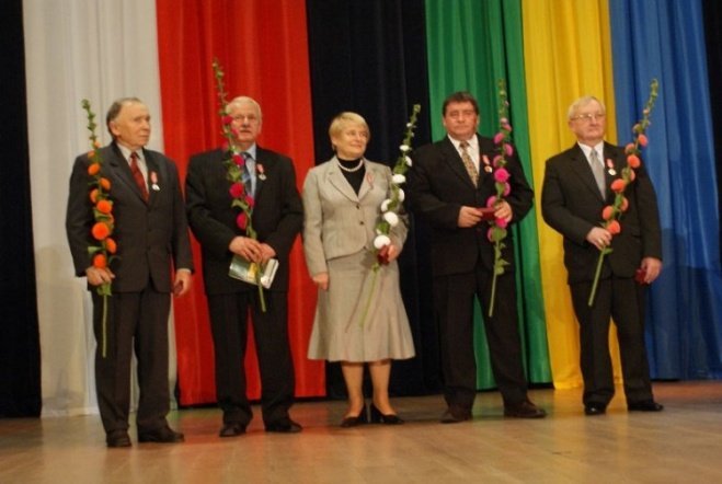 Uroczysta Sesja Rady Misata (11.11.09) - zdjęcie #41 - eOstroleka.pl