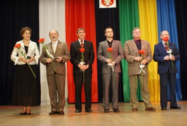Uroczysta Sesja Rady Misata (11.11.09) - zdjęcie #38 - eOstroleka.pl