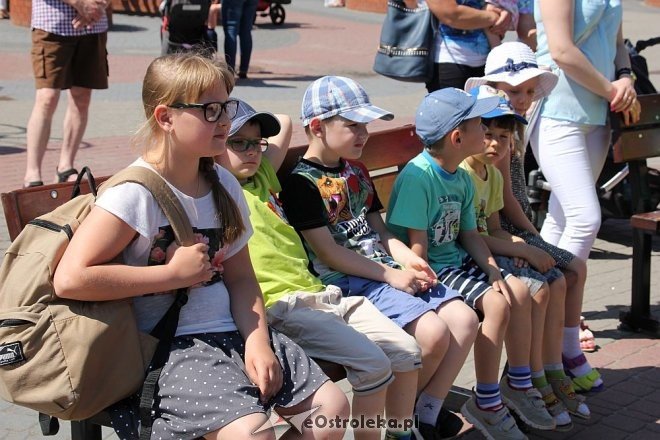 Festiwal Piosenki Przedszkolnej 2016 [03.06.2016] - zdjęcie #33 - eOstroleka.pl