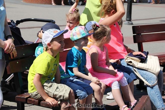 Festiwal Piosenki Przedszkolnej 2016 [03.06.2016] - zdjęcie #32 - eOstroleka.pl