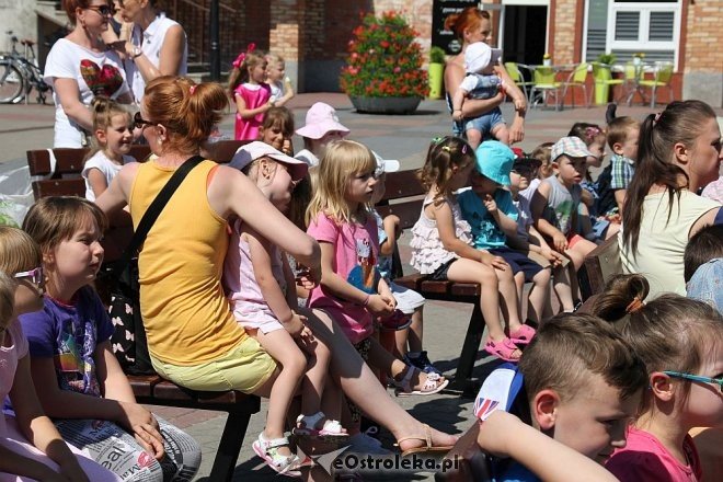 Festiwal Piosenki Przedszkolnej 2016 [03.06.2016] - zdjęcie #31 - eOstroleka.pl