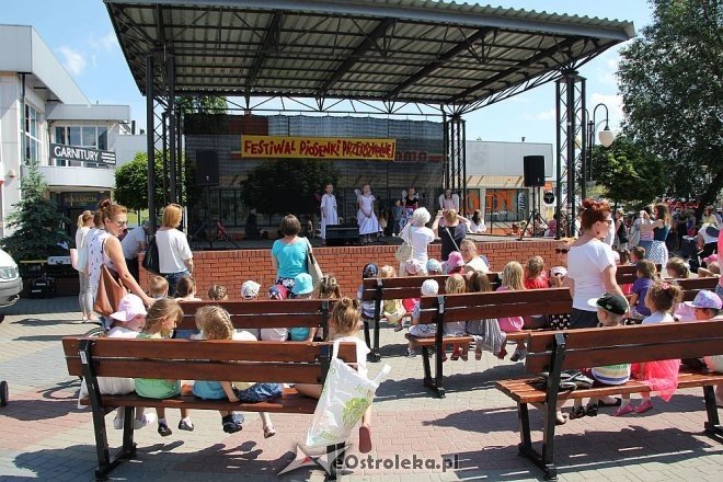 Festiwal Piosenki Przedszkolnej 2016 [03.06.2016] - zdjęcie #16 - eOstroleka.pl
