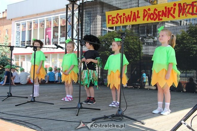 Festiwal Piosenki Przedszkolnej 2016 [03.06.2016] - zdjęcie #5 - eOstroleka.pl