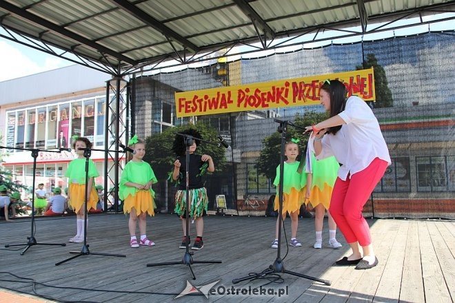 Festiwal Piosenki Przedszkolnej 2016 [03.06.2016] - zdjęcie #4 - eOstroleka.pl