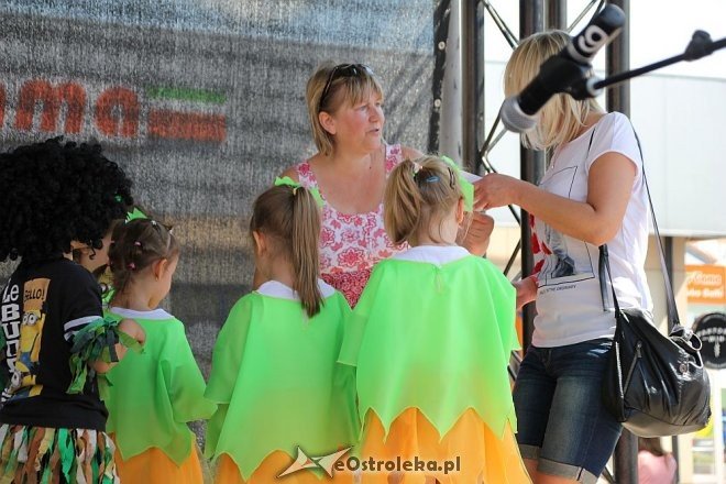 Festiwal Piosenki Przedszkolnej 2016 [03.06.2016] - zdjęcie #2 - eOstroleka.pl