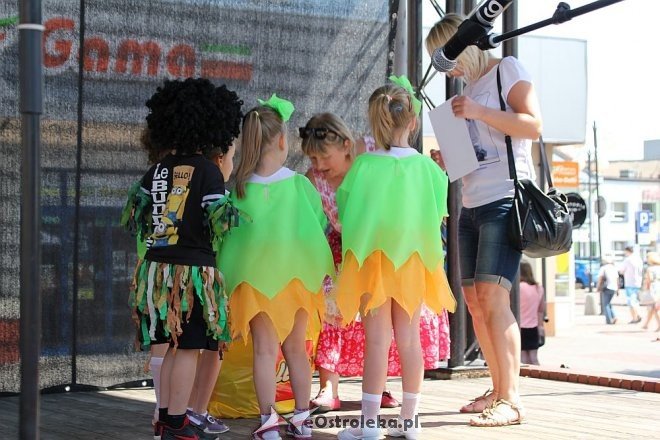 Festiwal Piosenki Przedszkolnej 2016 [03.06.2016] - zdjęcie #1 - eOstroleka.pl