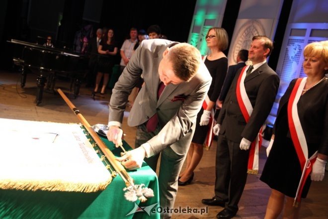 Uroczystości jubileuszowe w ostrołęckim STO [03.06.2016] - zdjęcie #28 - eOstroleka.pl
