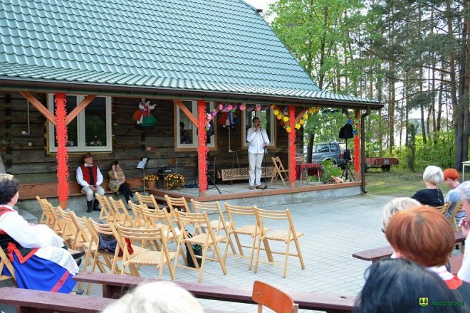 II Festiwal Kół Gospodyń Wiejskich z gminy Kadzidło [04.06.2016] - zdjęcie #7 - eOstroleka.pl