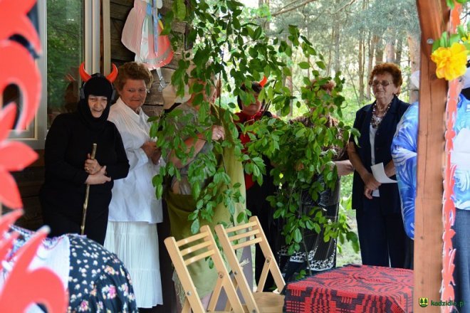 II Festiwal Kół Gospodyń Wiejskich z gminy Kadzidło [04.06.2016] - zdjęcie #225 - eOstroleka.pl