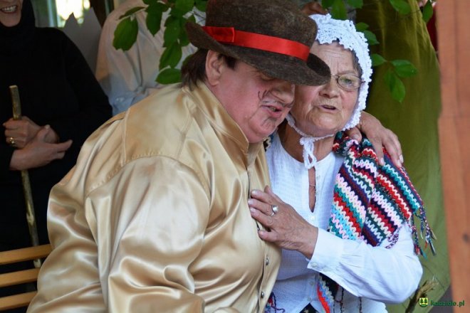 II Festiwal Kół Gospodyń Wiejskich z gminy Kadzidło [04.06.2016] - zdjęcie #222 - eOstroleka.pl