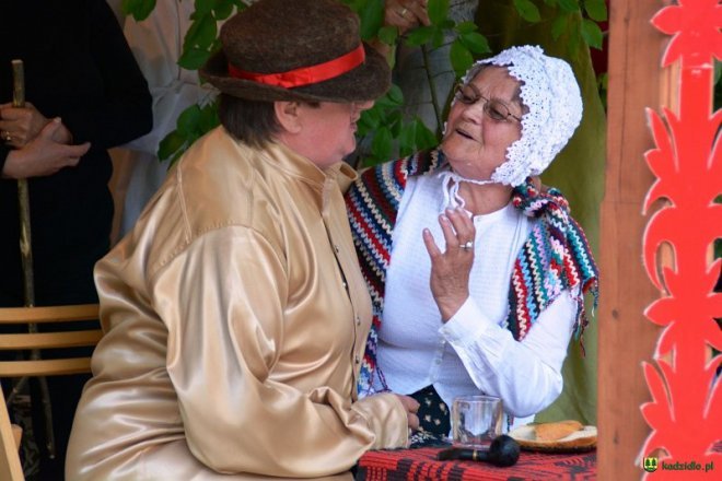 II Festiwal Kół Gospodyń Wiejskich z gminy Kadzidło [04.06.2016] - zdjęcie #221 - eOstroleka.pl