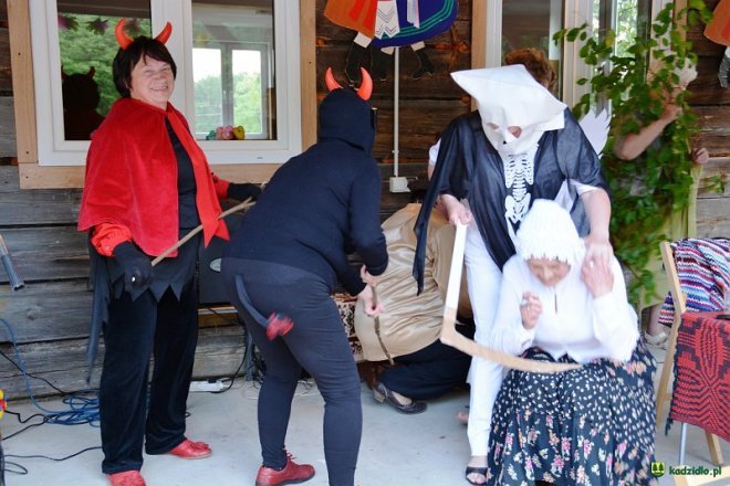 II Festiwal Kół Gospodyń Wiejskich z gminy Kadzidło [04.06.2016] - zdjęcie #210 - eOstroleka.pl