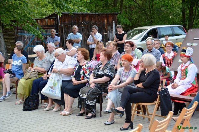 II Festiwal Kół Gospodyń Wiejskich z gminy Kadzidło [04.06.2016] - zdjęcie #204 - eOstroleka.pl