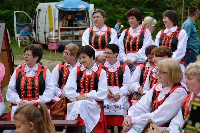 II Festiwal Kół Gospodyń Wiejskich z gminy Kadzidło [04.06.2016] - zdjęcie #195 - eOstroleka.pl