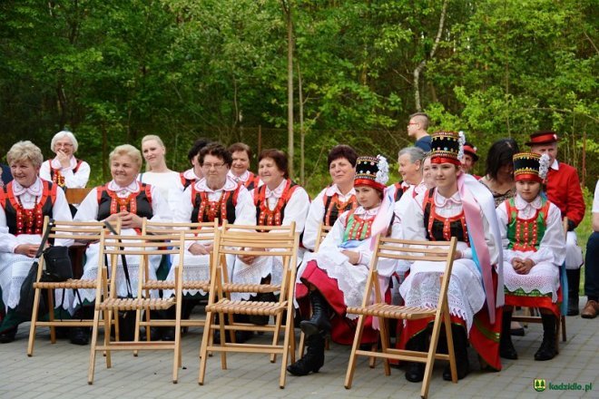 II Festiwal Kół Gospodyń Wiejskich z gminy Kadzidło [04.06.2016] - zdjęcie #194 - eOstroleka.pl