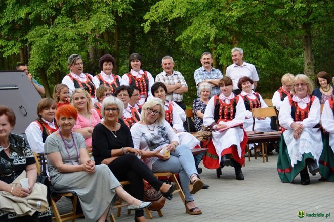 II Festiwal Kół Gospodyń Wiejskich z gminy Kadzidło [04.06.2016] - zdjęcie #193 - eOstroleka.pl