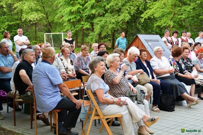 II Festiwal Kół Gospodyń Wiejskich z gminy Kadzidło [04.06.2016] - zdjęcie #192 - eOstroleka.pl