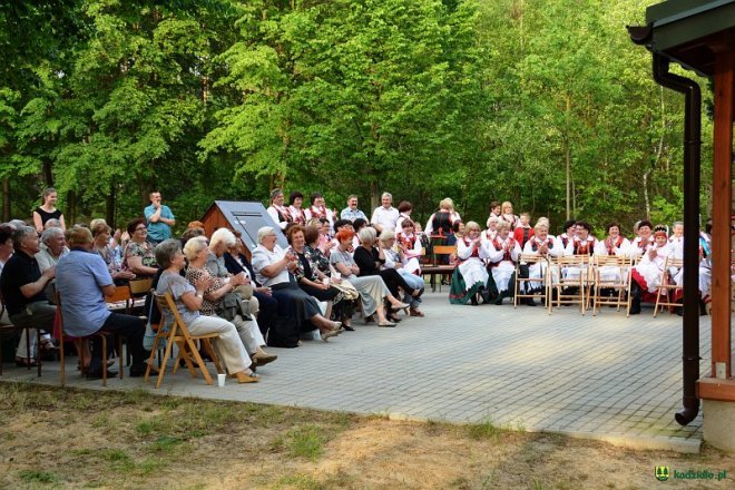 II Festiwal Kół Gospodyń Wiejskich z gminy Kadzidło [04.06.2016] - zdjęcie #190 - eOstroleka.pl