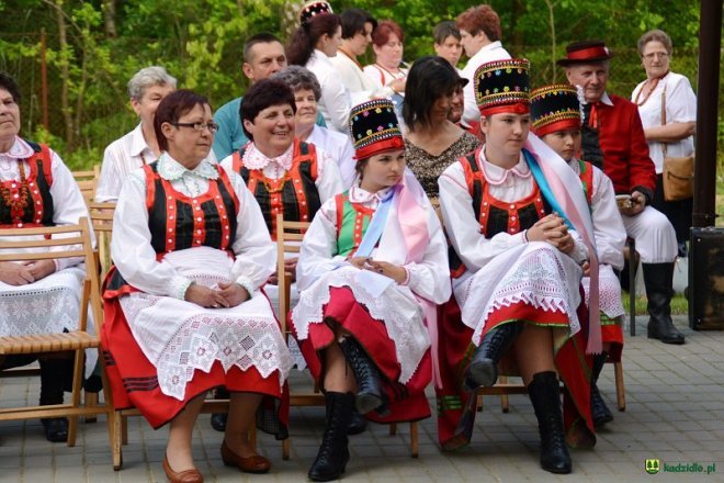 II Festiwal Kół Gospodyń Wiejskich z gminy Kadzidło [04.06.2016] - zdjęcie #185 - eOstroleka.pl