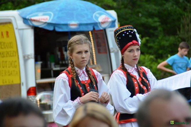 II Festiwal Kół Gospodyń Wiejskich z gminy Kadzidło [04.06.2016] - zdjęcie #184 - eOstroleka.pl