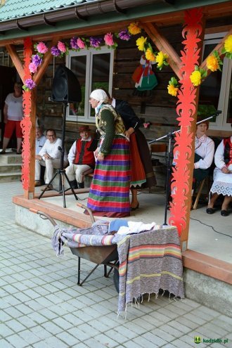 II Festiwal Kół Gospodyń Wiejskich z gminy Kadzidło [04.06.2016] - zdjęcie #182 - eOstroleka.pl