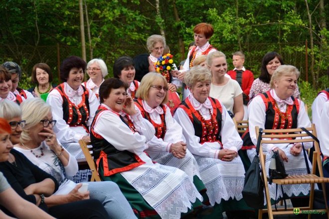 II Festiwal Kół Gospodyń Wiejskich z gminy Kadzidło [04.06.2016] - zdjęcie #181 - eOstroleka.pl