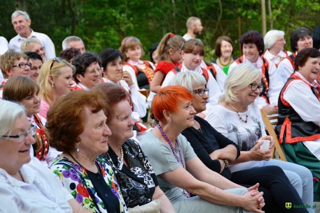II Festiwal Kół Gospodyń Wiejskich z gminy Kadzidło [04.06.2016] - zdjęcie #180 - eOstroleka.pl