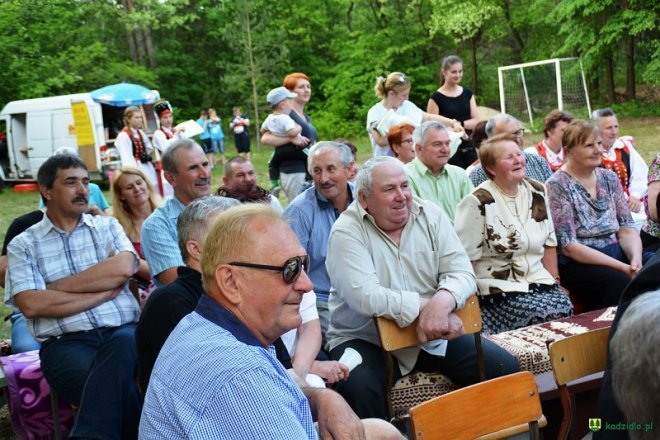 II Festiwal Kół Gospodyń Wiejskich z gminy Kadzidło [04.06.2016] - zdjęcie #179 - eOstroleka.pl