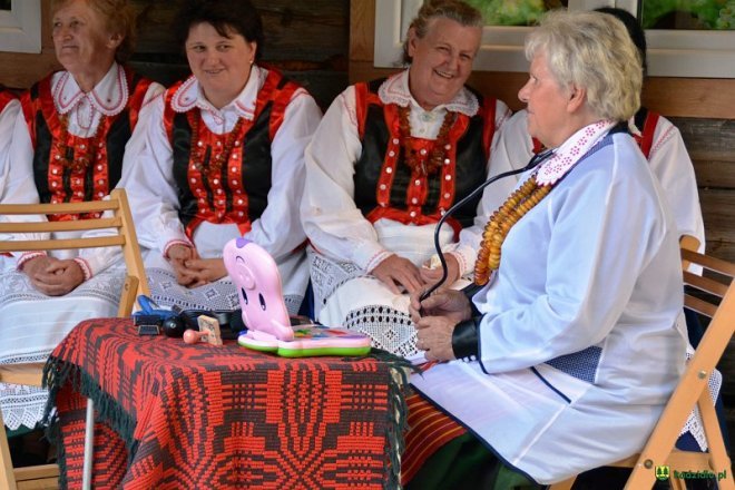 II Festiwal Kół Gospodyń Wiejskich z gminy Kadzidło [04.06.2016] - zdjęcie #177 - eOstroleka.pl