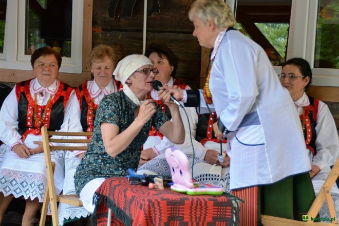 II Festiwal Kół Gospodyń Wiejskich z gminy Kadzidło [04.06.2016] - zdjęcie #176 - eOstroleka.pl