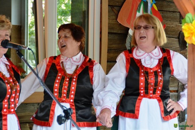 II Festiwal Kół Gospodyń Wiejskich z gminy Kadzidło [04.06.2016] - zdjęcie #175 - eOstroleka.pl