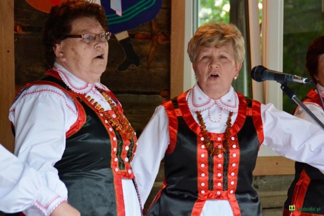 II Festiwal Kół Gospodyń Wiejskich z gminy Kadzidło [04.06.2016] - zdjęcie #174 - eOstroleka.pl