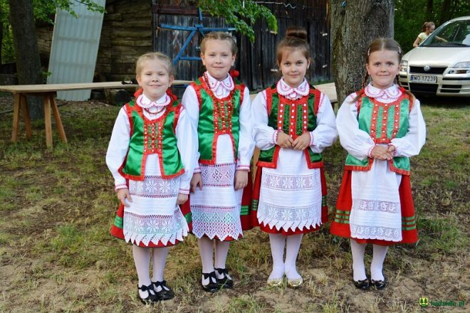 II Festiwal Kół Gospodyń Wiejskich z gminy Kadzidło [04.06.2016] - zdjęcie #172 - eOstroleka.pl