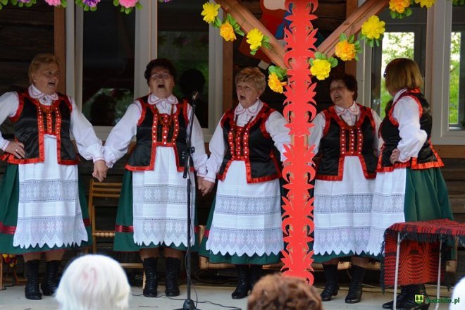 II Festiwal Kół Gospodyń Wiejskich z gminy Kadzidło [04.06.2016] - zdjęcie #171 - eOstroleka.pl