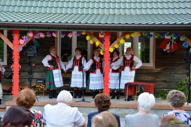 II Festiwal Kół Gospodyń Wiejskich z gminy Kadzidło [04.06.2016] - zdjęcie #170 - eOstroleka.pl