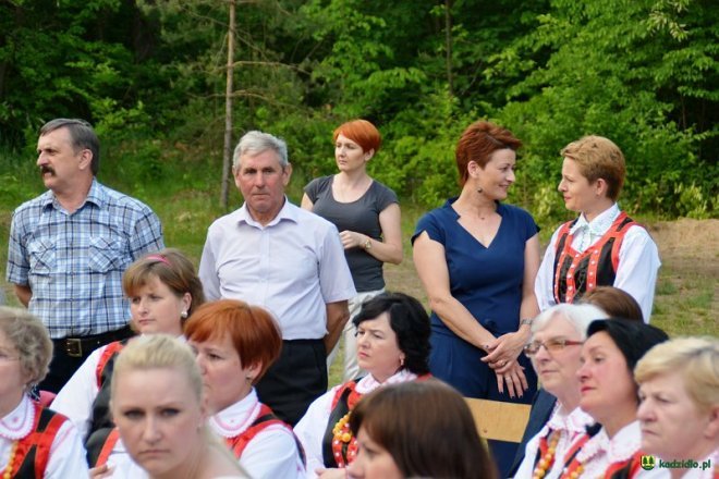 II Festiwal Kół Gospodyń Wiejskich z gminy Kadzidło [04.06.2016] - zdjęcie #169 - eOstroleka.pl