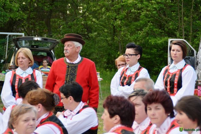 II Festiwal Kół Gospodyń Wiejskich z gminy Kadzidło [04.06.2016] - zdjęcie #166 - eOstroleka.pl