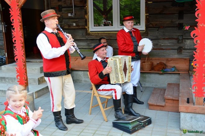 II Festiwal Kół Gospodyń Wiejskich z gminy Kadzidło [04.06.2016] - zdjęcie #165 - eOstroleka.pl