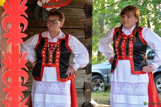 II Festiwal Kół Gospodyń Wiejskich z gminy Kadzidło [04.06.2016] - zdjęcie #162 - eOstroleka.pl