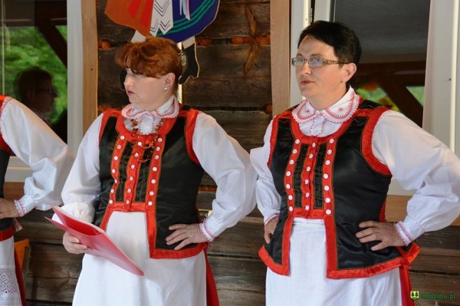 II Festiwal Kół Gospodyń Wiejskich z gminy Kadzidło [04.06.2016] - zdjęcie #161 - eOstroleka.pl