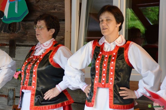 II Festiwal Kół Gospodyń Wiejskich z gminy Kadzidło [04.06.2016] - zdjęcie #160 - eOstroleka.pl