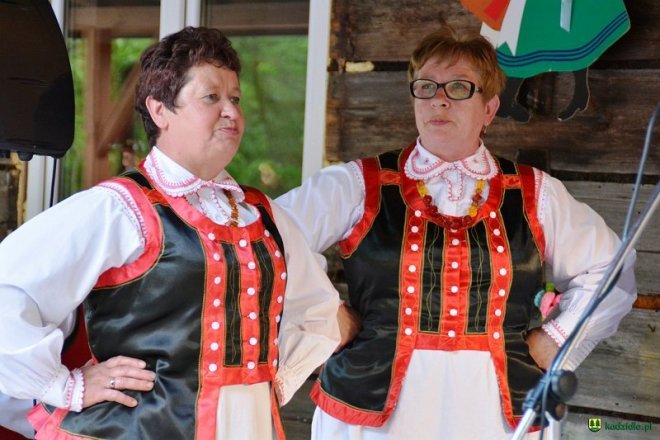 II Festiwal Kół Gospodyń Wiejskich z gminy Kadzidło [04.06.2016] - zdjęcie #159 - eOstroleka.pl