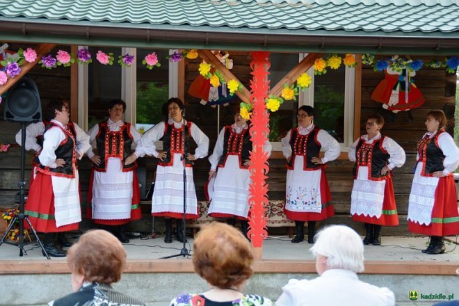 II Festiwal Kół Gospodyń Wiejskich z gminy Kadzidło [04.06.2016] - zdjęcie #158 - eOstroleka.pl