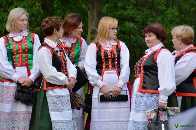 II Festiwal Kół Gospodyń Wiejskich z gminy Kadzidło [04.06.2016] - zdjęcie #157 - eOstroleka.pl