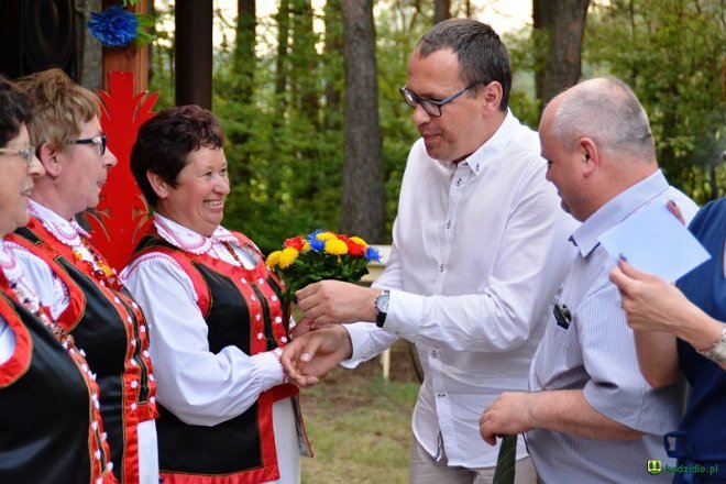 II Festiwal Kół Gospodyń Wiejskich z gminy Kadzidło [04.06.2016] - zdjęcie #155 - eOstroleka.pl