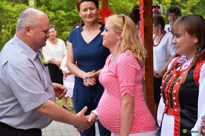 II Festiwal Kół Gospodyń Wiejskich z gminy Kadzidło [04.06.2016] - zdjęcie #153 - eOstroleka.pl