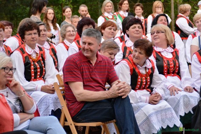 II Festiwal Kół Gospodyń Wiejskich z gminy Kadzidło [04.06.2016] - zdjęcie #152 - eOstroleka.pl