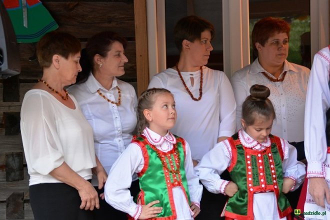 II Festiwal Kół Gospodyń Wiejskich z gminy Kadzidło [04.06.2016] - zdjęcie #151 - eOstroleka.pl